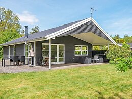 8 Person Holiday Home in Silkeborg-by Traum