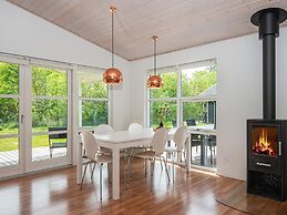 8 Person Holiday Home in Silkeborg-by Traum