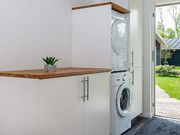 8 Person Holiday Home in Silkeborg-by Traum