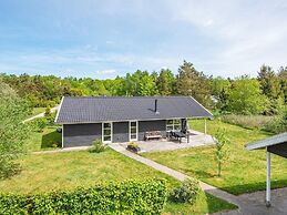 8 Person Holiday Home in Silkeborg-by Traum