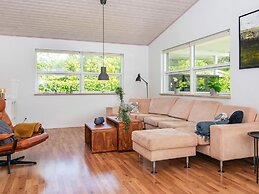 8 Person Holiday Home in Silkeborg-by Traum