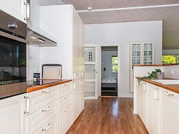 8 Person Holiday Home in Silkeborg-by Traum