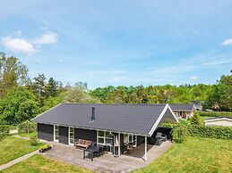 8 Person Holiday Home in Silkeborg-by Traum
