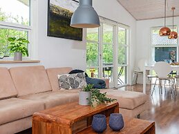 8 Person Holiday Home in Silkeborg-by Traum