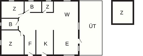 8 Person Holiday Home in Silkeborg-by Traum