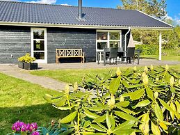 8 Person Holiday Home in Silkeborg-by Traum