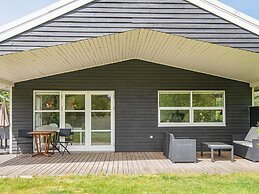 8 Person Holiday Home in Silkeborg-by Traum