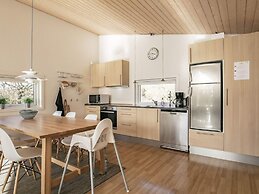 6 Person Holiday Home in Vestervig-by Traum