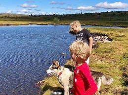 4 Person Holiday Home in Salen-by Traum