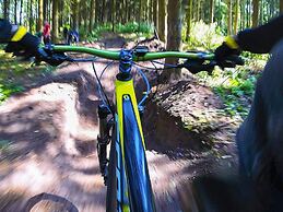 4 Person Holiday Home in Salen-by Traum