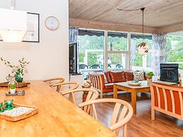 8 Person Holiday Home in Juelsminde-by Traum