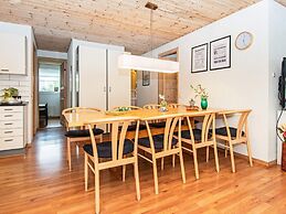 8 Person Holiday Home in Juelsminde-by Traum
