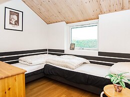 8 Person Holiday Home in Juelsminde-by Traum