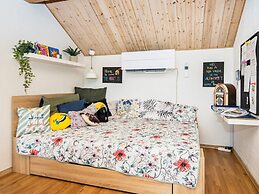 8 Person Holiday Home in Juelsminde-by Traum