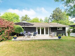 4 Person Holiday Home in Graested