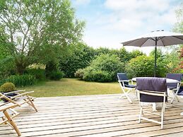 4 Person Holiday Home in Graested