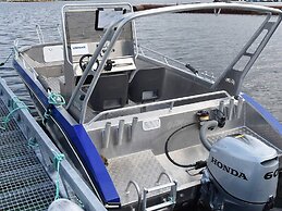 6 Person Holiday Home in Kverva