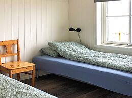 6 Person Holiday Home in Kverva