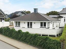 2 Person Holiday Home in Esbjerg V-by Traum