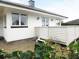 2 Person Holiday Home in Esbjerg V-by Traum