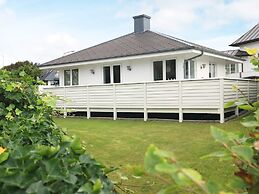 2 Person Holiday Home in Esbjerg V-by Traum
