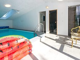 10 Person Holiday Home in Orsted
