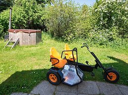 10 Person Holiday Home in Orsted
