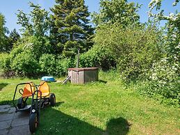 10 Person Holiday Home in Orsted