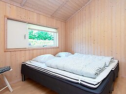 8 Person Holiday Home in Ebeltoft