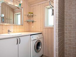 8 Person Holiday Home in Ebeltoft