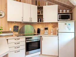 8 Person Holiday Home in Ebeltoft