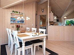 8 Person Holiday Home in Ebeltoft
