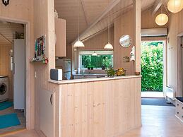 8 Person Holiday Home in Ebeltoft