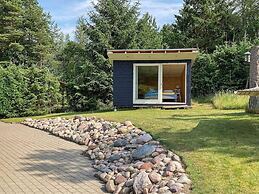 8 Person Holiday Home in Ebeltoft-by Traum