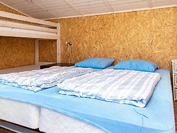 8 Person Holiday Home in Ebeltoft-by Traum