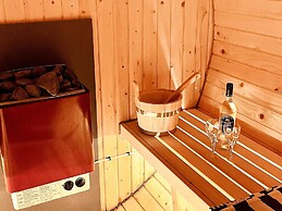 8 Person Holiday Home in Ebeltoft-by Traum