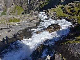 10 Person Holiday Home in Stordal