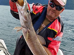 10 Person Holiday Home in Stordal