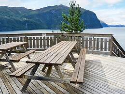 10 Person Holiday Home in Stordal