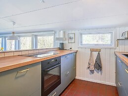 8 Person Holiday Home in Nexo