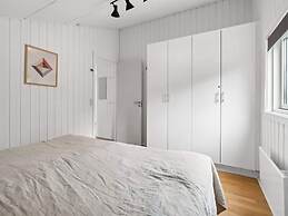 8 Person Holiday Home in Nexo