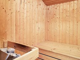 8 Person Holiday Home in Nexo