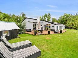 8 Person Holiday Home in Nexo