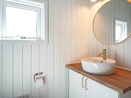 8 Person Holiday Home in Nexo