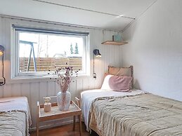 8 Person Holiday Home in Nexo