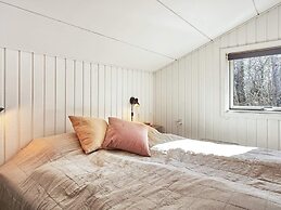 8 Person Holiday Home in Nexo