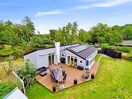 8 Person Holiday Home in Nexo