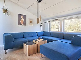 8 Person Holiday Home in Nexo