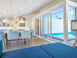 8 Person Holiday Home in Nexo