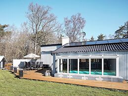 8 Person Holiday Home in Nexo
